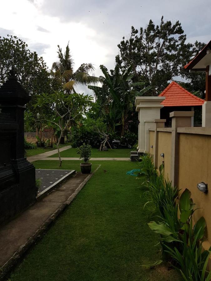 乌布Kubu Kapas Bali别墅 外观 照片